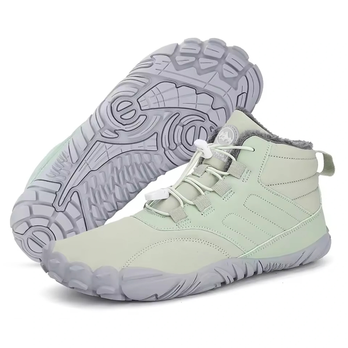 Nordix - Antypoślizgowe i Wodoodporne Zimowe Buty do Chodzenia na Boso (dla kobiet)