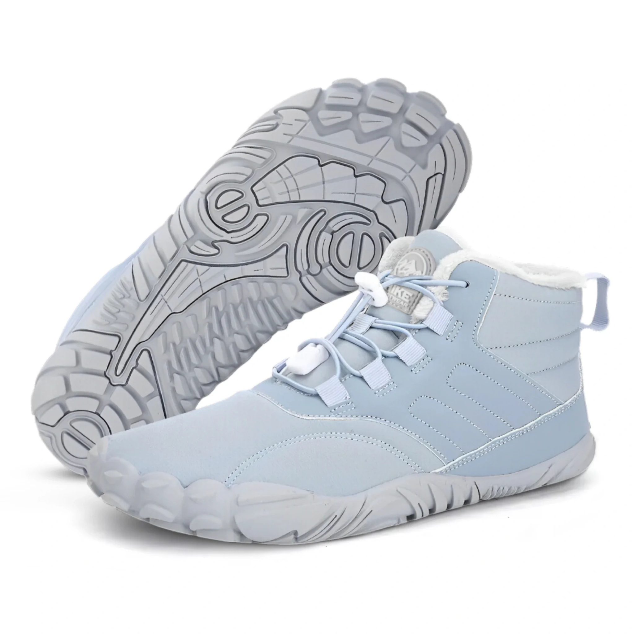 Nordix - Antypoślizgowe i Wodoodporne Zimowe Buty do Chodzenia na Boso (dla kobiet)