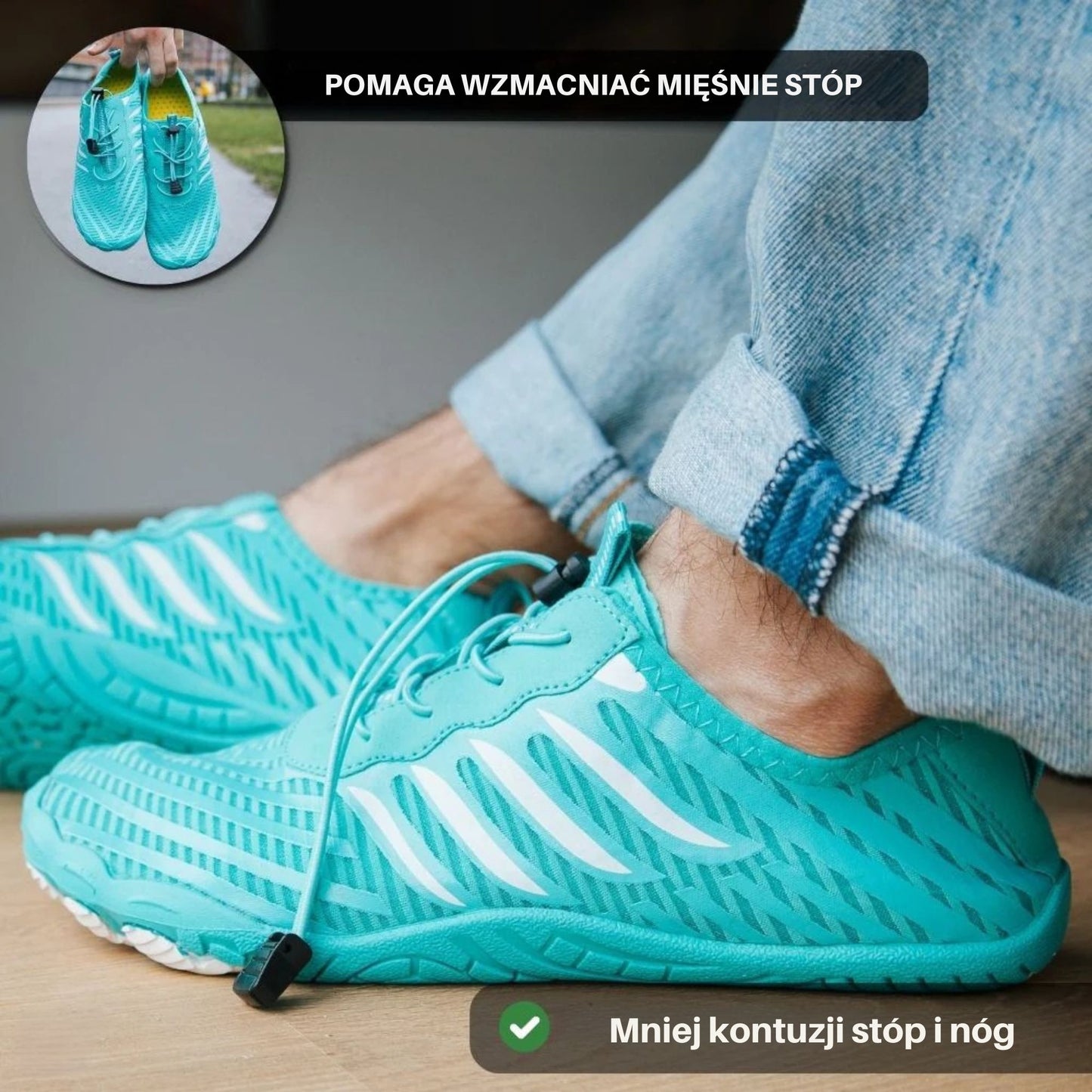 FlexTrail Pro – Oddychające Buty Do Naturalnego Chodu (dla kobiet)