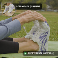 Lumira - Minimalistyczne Buty Odciążające Stopy i Stawy (dla kobiet)