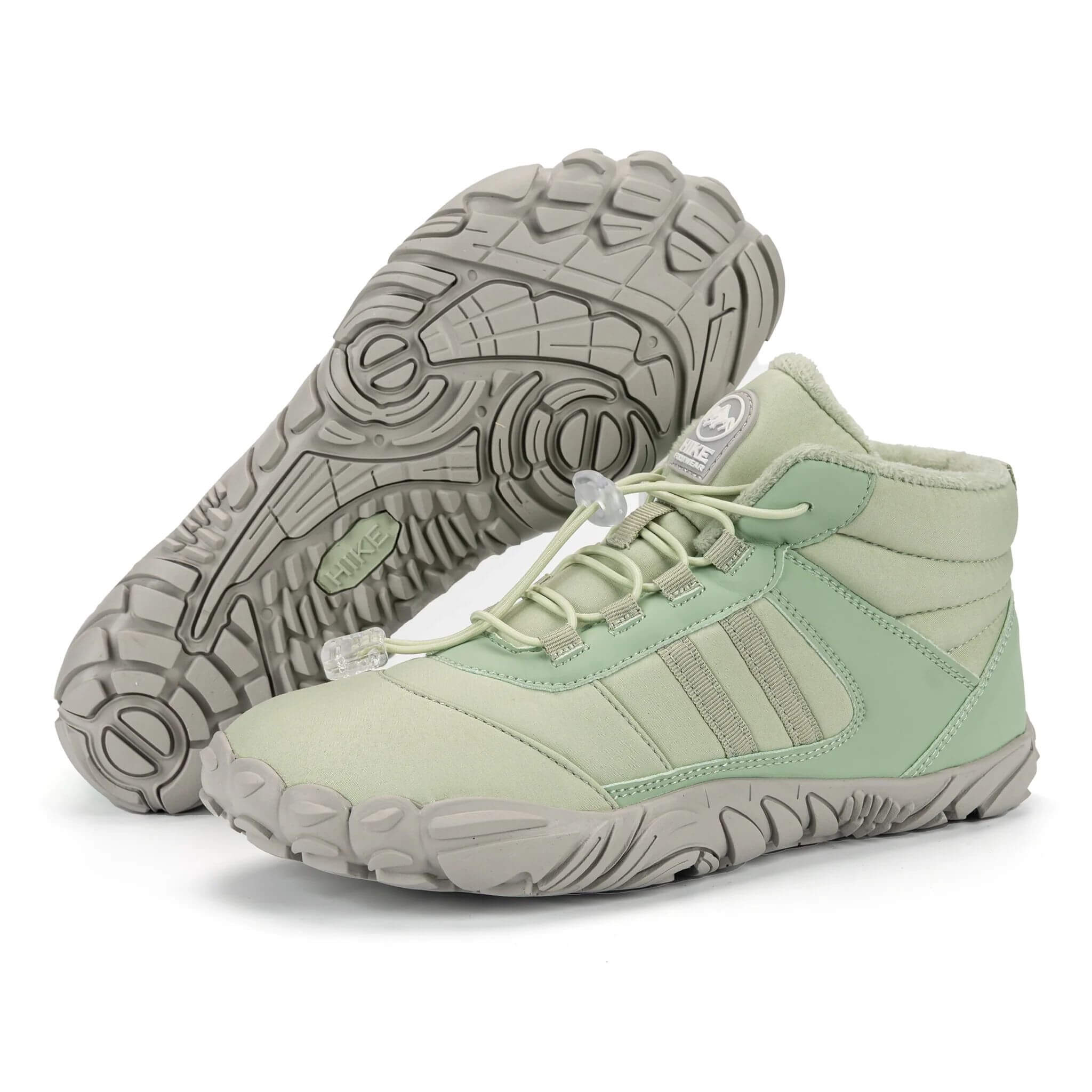 Ortoflex - Zimowe Buty z Antypoślizgową i Wodoodporną Podeszwą (dla kobiet)