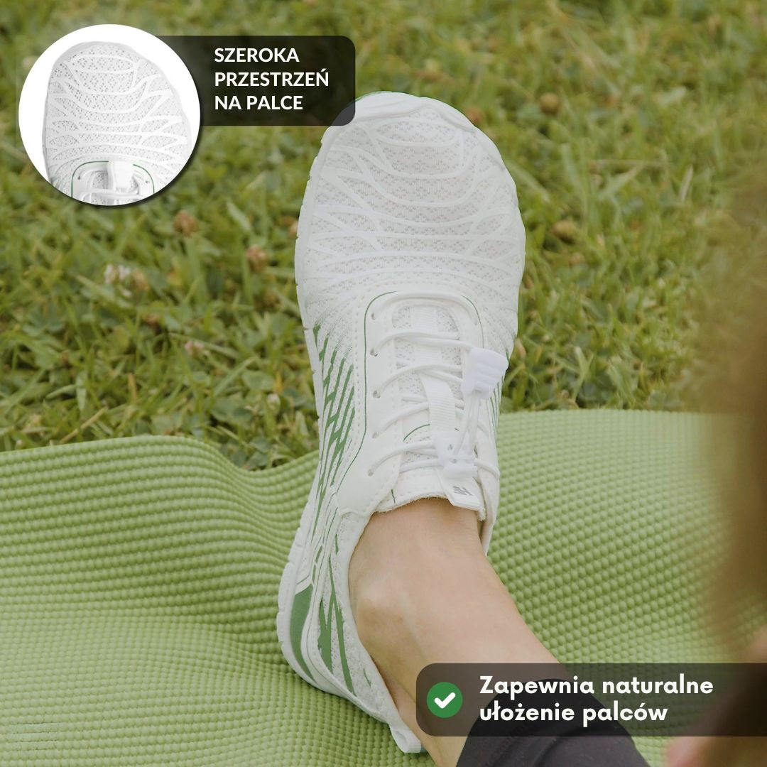 Lumira - Minimalistyczne Buty Odciążające Stopy i Stawy (dla kobiet)